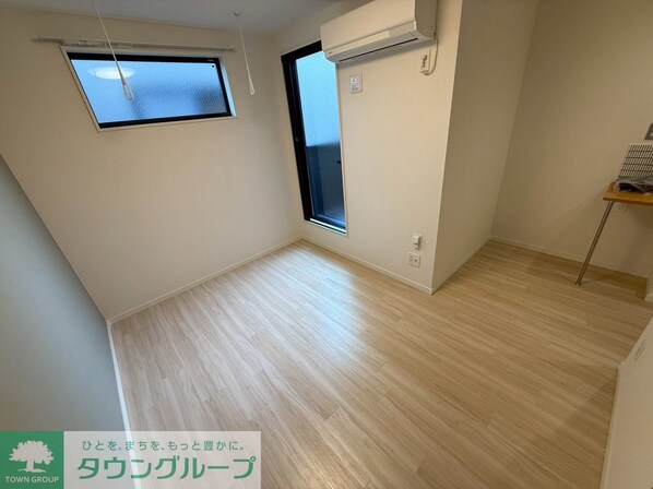 ピカード川崎Side B棟の物件内観写真